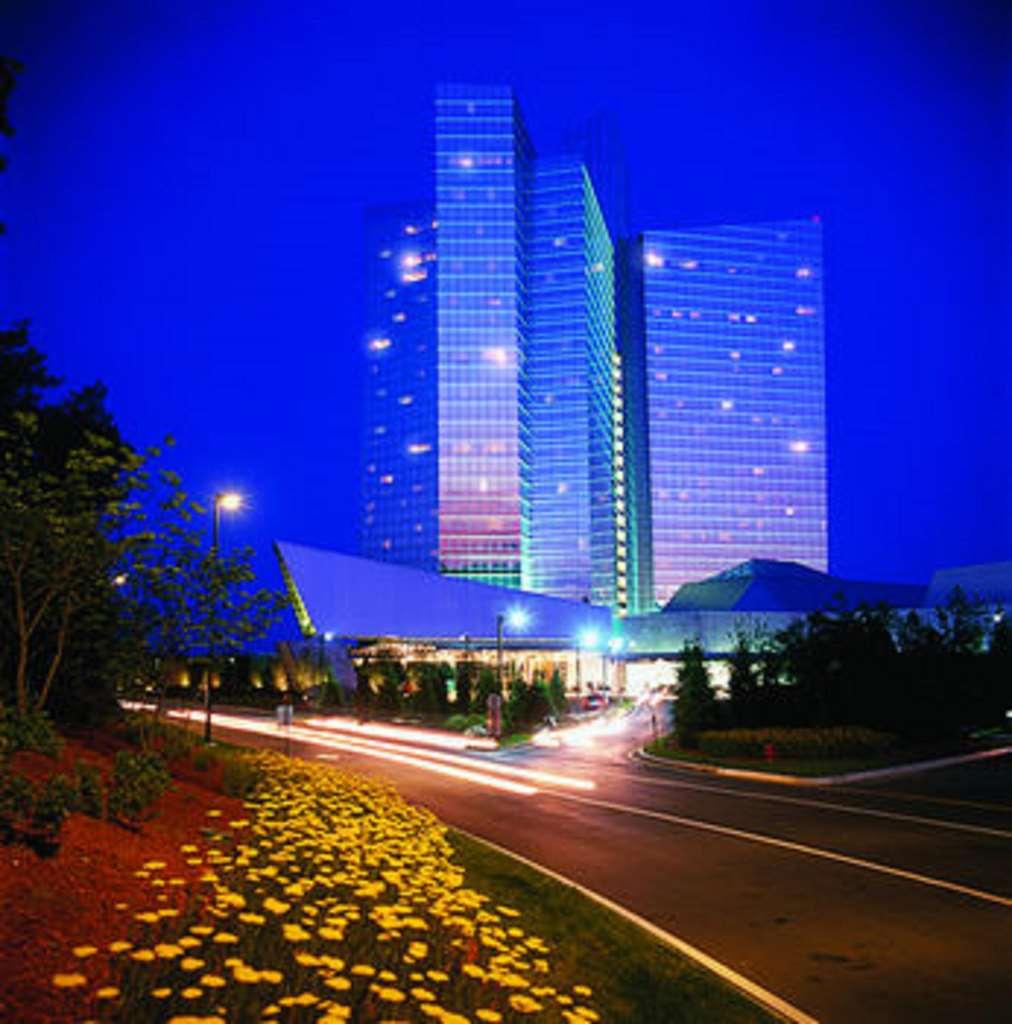 Mohegan Sun Otel Uncasville Dış mekan fotoğraf