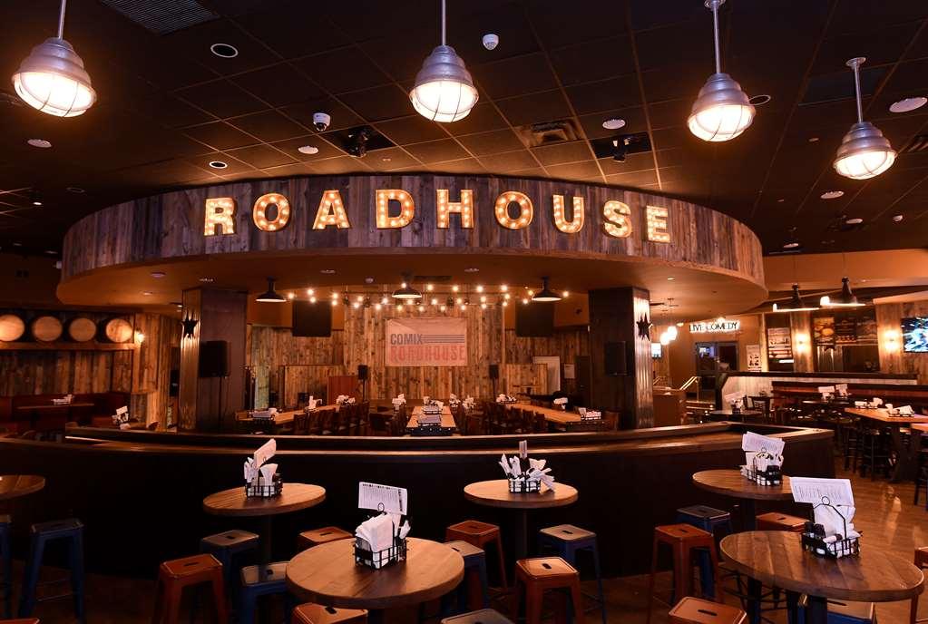 Mohegan Sun Otel Uncasville Restoran fotoğraf