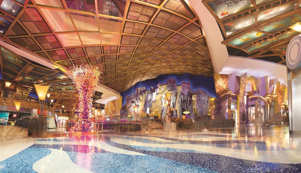 Mohegan Sun Otel Uncasville Dış mekan fotoğraf