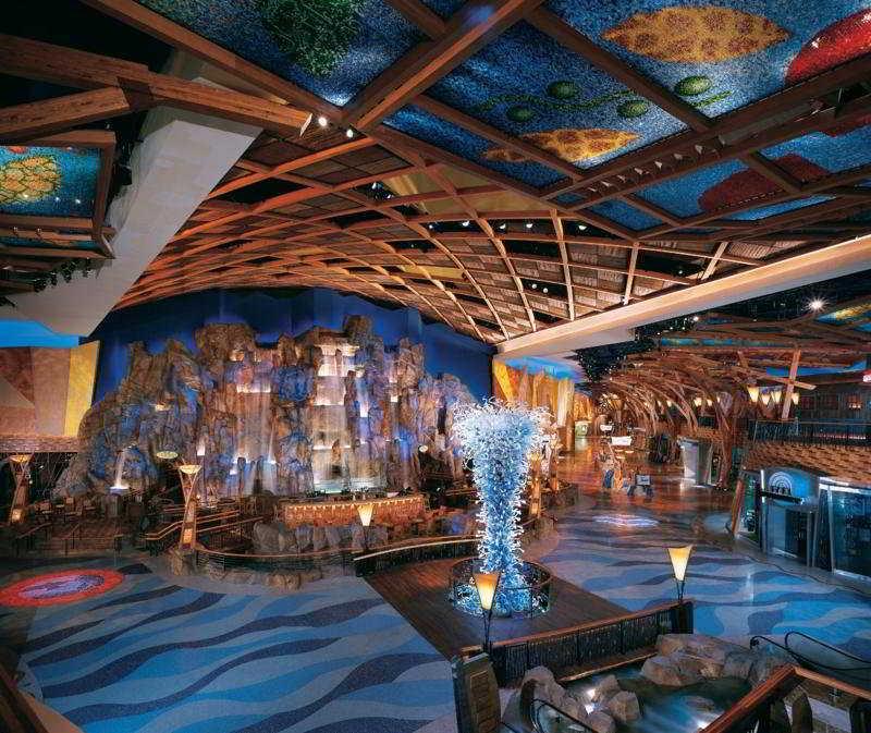 Mohegan Sun Otel Uncasville Dış mekan fotoğraf