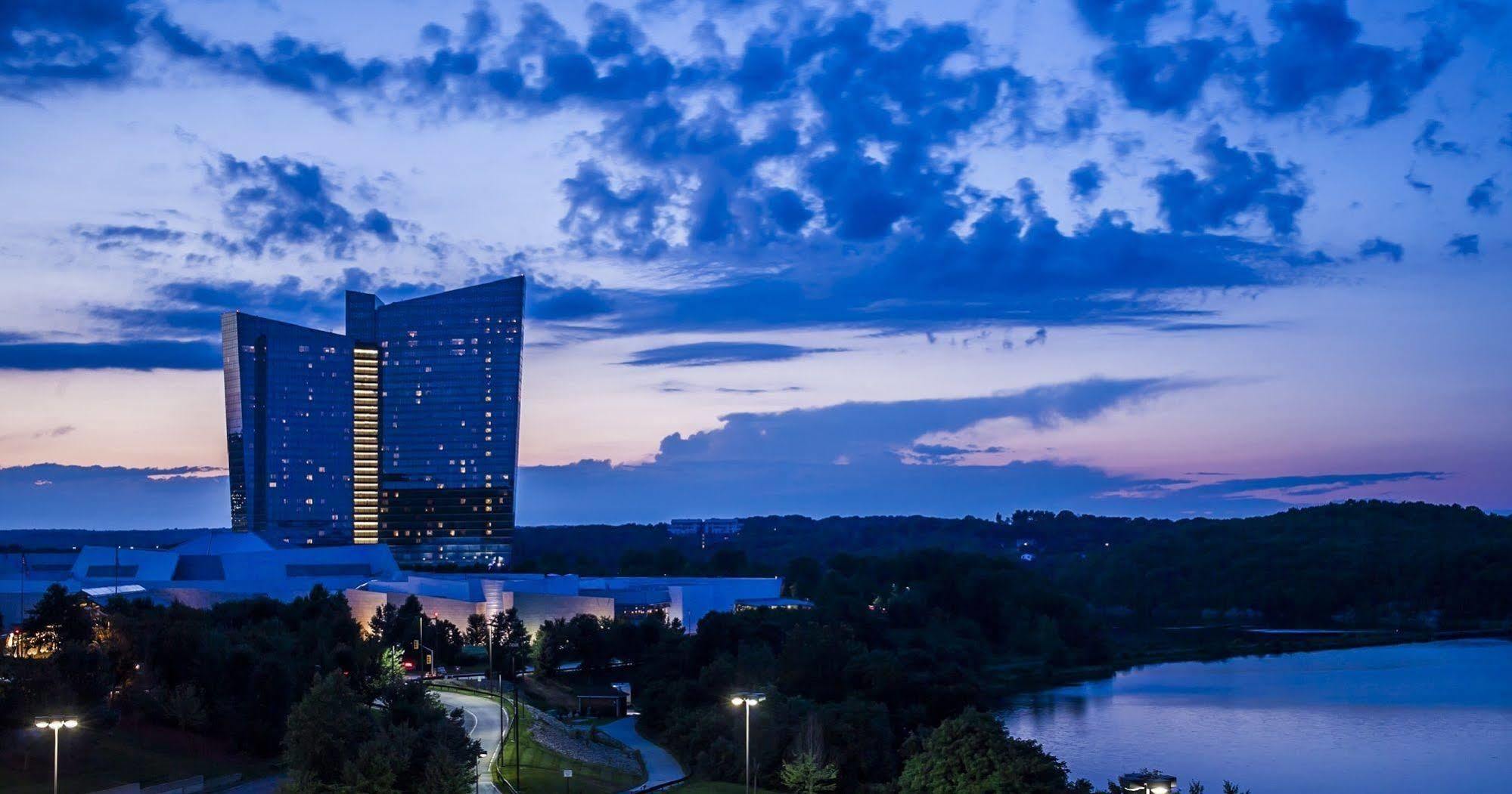 Mohegan Sun Otel Uncasville Dış mekan fotoğraf