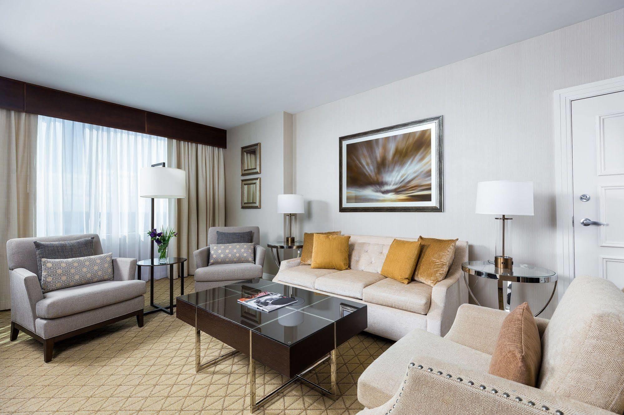 Mohegan Sun Otel Uncasville Dış mekan fotoğraf
