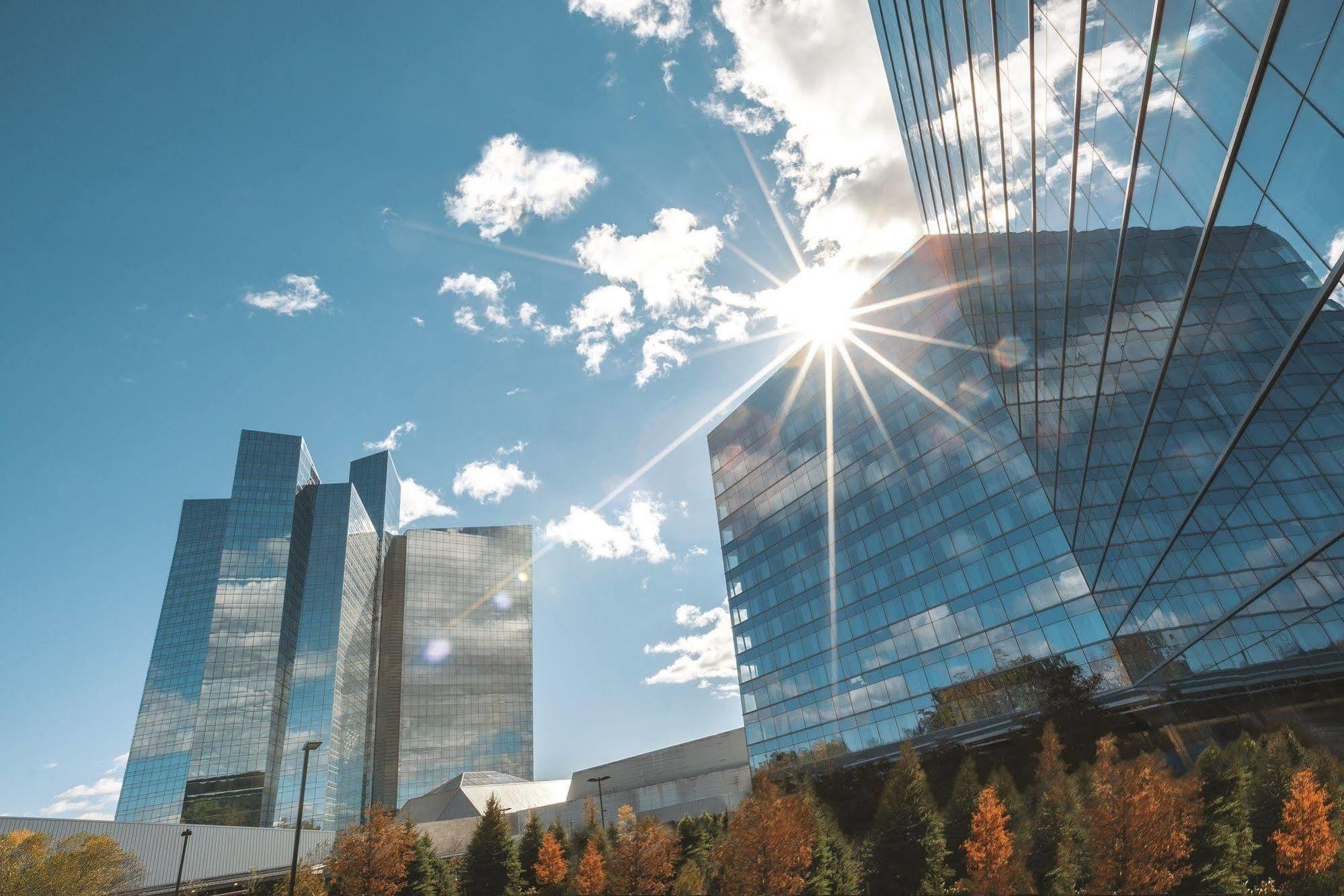 Mohegan Sun Otel Uncasville Dış mekan fotoğraf