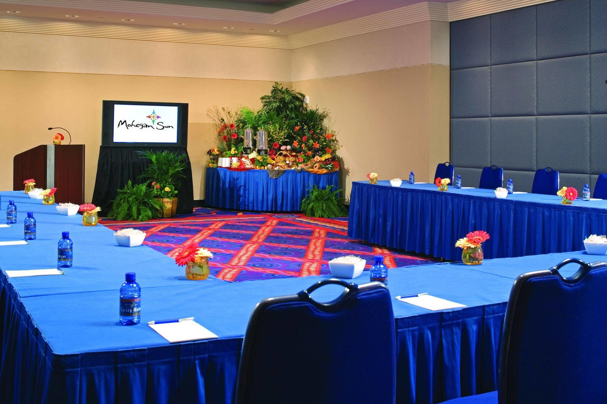 Mohegan Sun Otel Uncasville Dış mekan fotoğraf