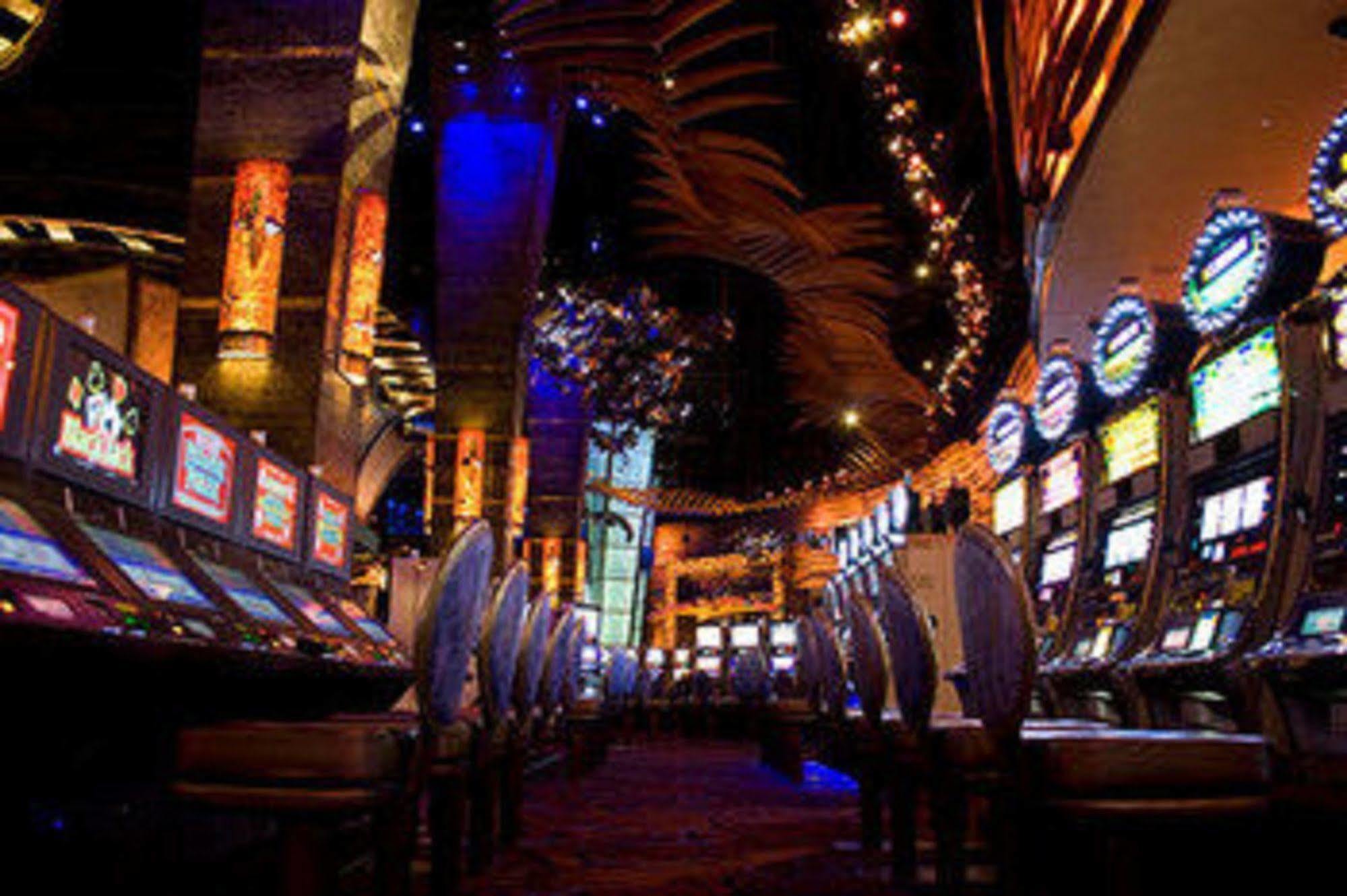 Mohegan Sun Otel Uncasville Dış mekan fotoğraf