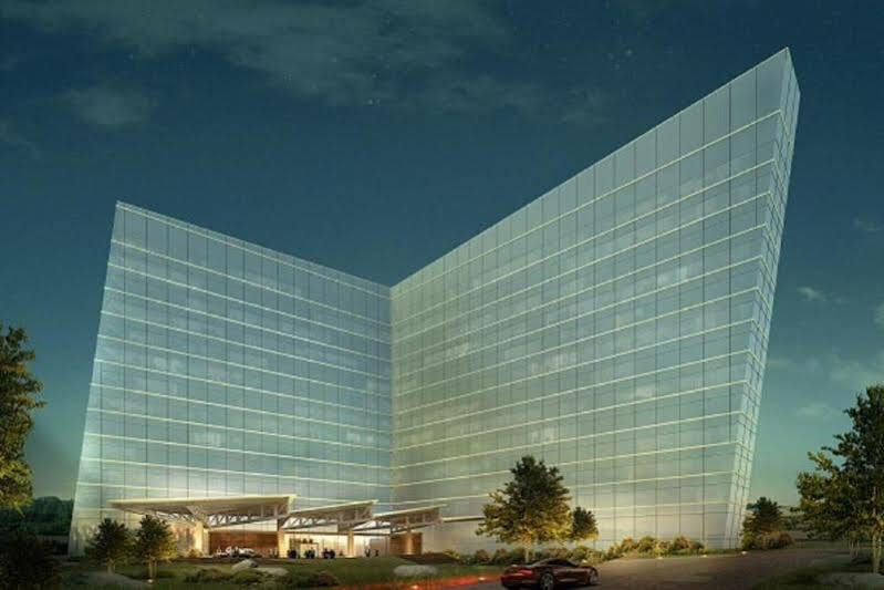 Mohegan Sun Otel Uncasville Dış mekan fotoğraf